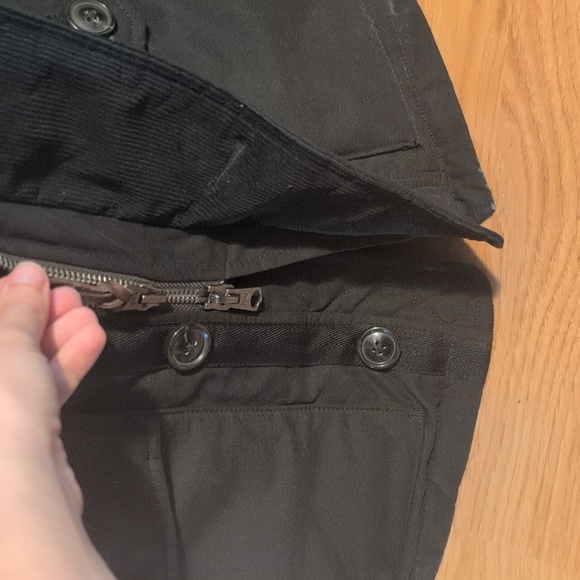 Men's XS Abercrombie down parka - Picture 3 of 10